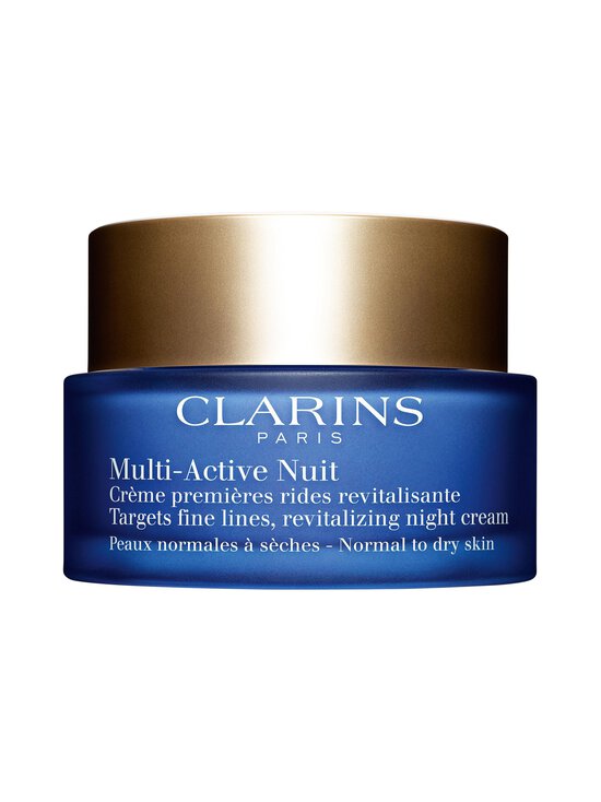 Multi-Active Night Cream -yövoide