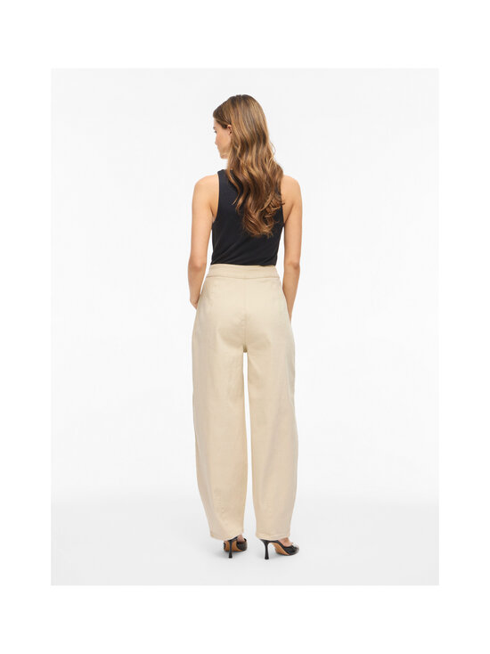 Vila - Vichia High Waist Barrel -farkut - BIRCH | Stockmann - photo 3