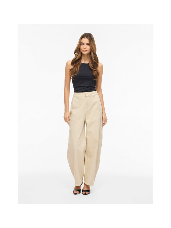 Vila - Vichia High Waist Barrel -farkut - BIRCH | Stockmann - photo 4