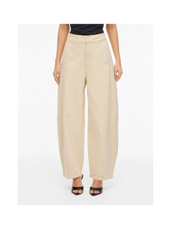 Vila - Vichia High Waist Barrel -farkut - BIRCH | Stockmann - photo 5