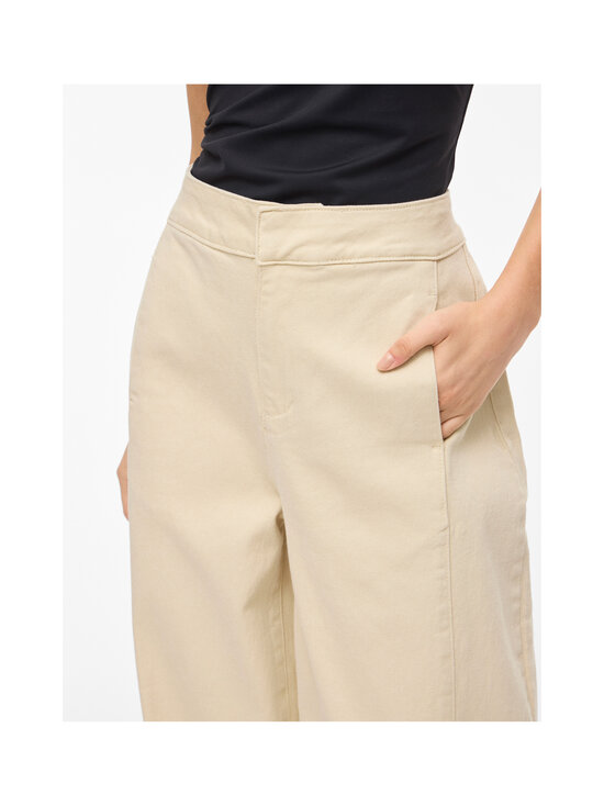 Vila - Vichia High Waist Barrel -farkut - BIRCH | Stockmann - photo 6