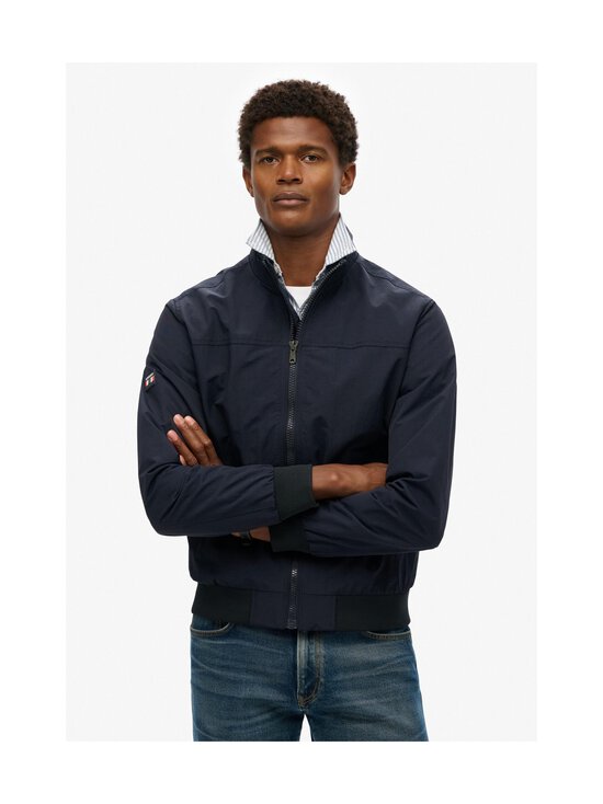 Superdry - Jakk Harrington - 98T ECLIPSE NAVY | Stockmann - photo 5