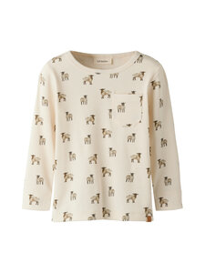 Lil' Atelier - Trikoosärk NmmGavo - TURTLEDOVE AOP:SHEEP | Stockmann
