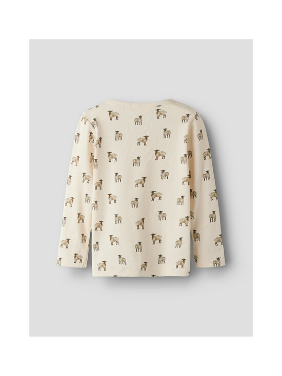 Lil' Atelier - Trikoosärk NmmGavo - TURTLEDOVE AOP:SHEEP | Stockmann - photo 2