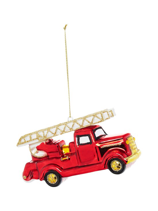 Casa Stockmann - Jõuluehe Fire Engine - RED | Stockmann - photo 1