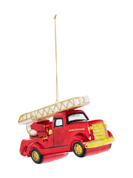 Casa Stockmann - Jõuluehe Fire Engine - RED | Stockmann - photo 2
