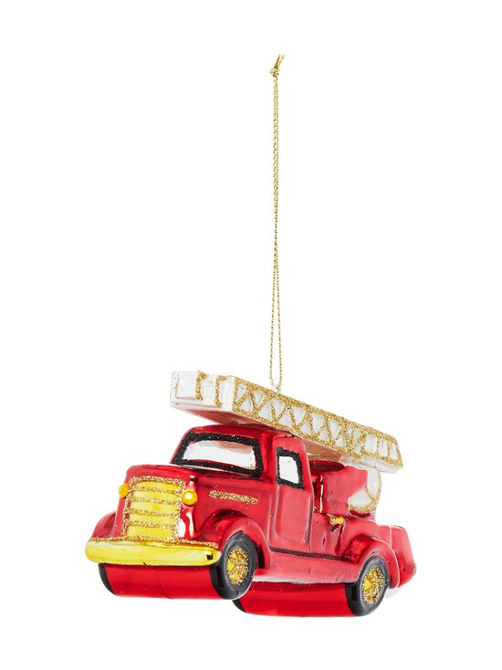 Casa Stockmann - Jõuluehe Fire Engine - RED | Stockmann - photo 3