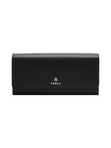 Furla - Camelia Continental -nahkalompakko - O6000 NERO | Stockmann