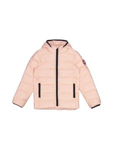 Canada Goose - Youth Crofton Hoody -kevytuntuvatakki - 9454 PINK LEMONADE-LIMONADE ROSE | Stockmann