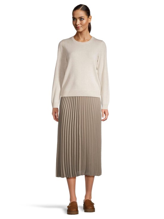 NOOM - Sandra vilnas džemperis - OATMEAL MEL | Stockmann - photo 2