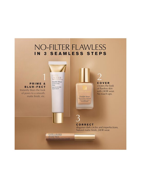 Estée Lauder - Double Wear Smooth and Blur Primer -pohjustusvoide - NOCOL | Stockmann - photo 14