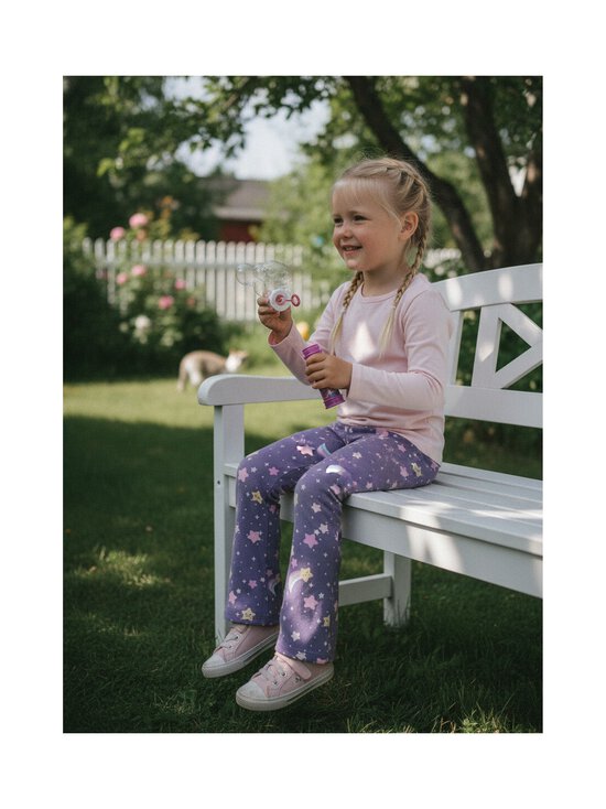 Lindex - Bunnies-leggingsit - 7259 LILAC | Stockmann - photo 3
