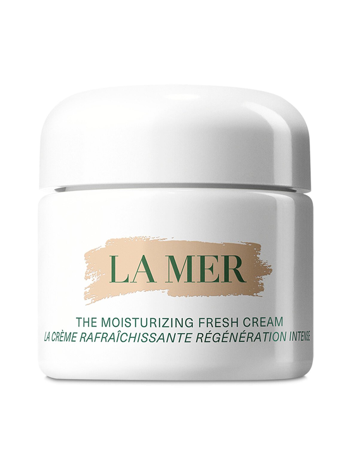 The Moisturizing Fresh Cream -kasvovoide