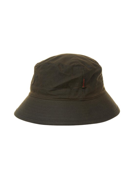Barbour - Wax Bucket -hattu - OL71 OLIVE | Stockmann - photo 1