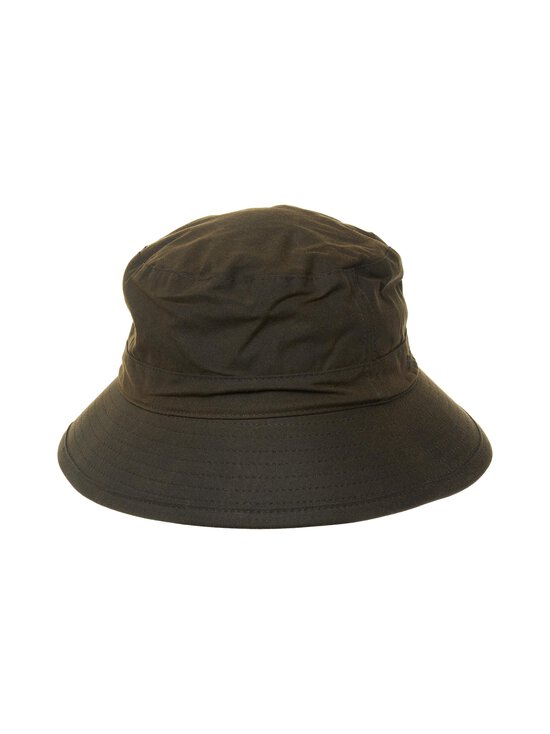 Barbour - Wax Bucket -hattu - OL71 OLIVE | Stockmann - photo 2