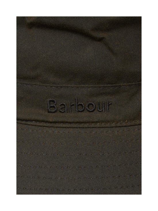 Barbour - Wax Bucket -hattu - OL71 OLIVE | Stockmann - photo 3