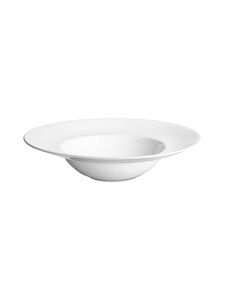 Asa - Risotto Gourmet -posliinilautanen 23 cm - WHITE | Stockmann