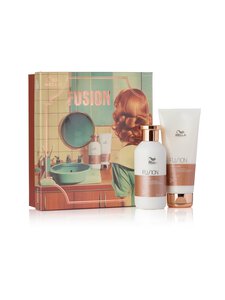 Wella System Professional - Fusion dāvanu komplekts Wella System Professional - Fusion dāvanu komplekts | Stockmann