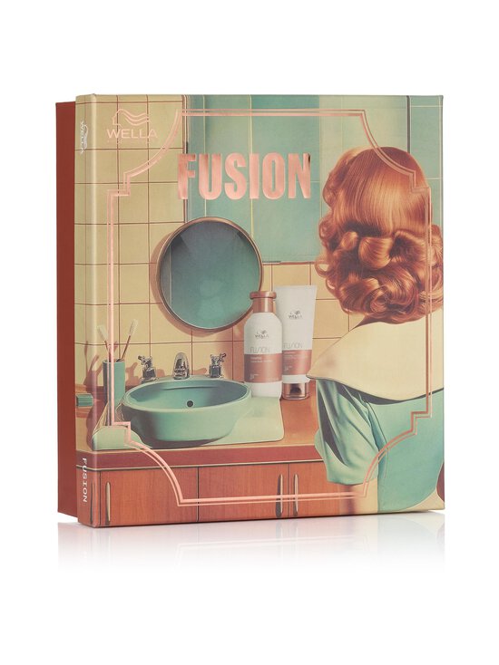 Wella System Professional - Fusion dāvanu komplekts - NOCOL - photo 3 Wella System Professional - Fusion dāvanu komplekts - NOCOL | Stockmann - photo 3