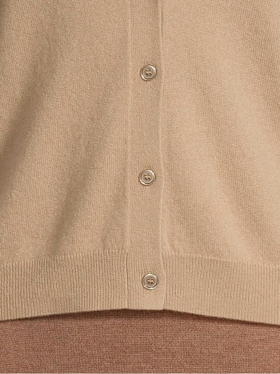 NOOM - Kašmiirkardigan Rosa - CAMEL - photo 4 NOOM - Kašmiirkardigan Rosa - CAMEL | Stockmann - photo 4