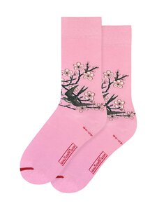 MuseARTa - Walter Crane Almond Blossom and Swallow -sukat - PINK | Stockmann