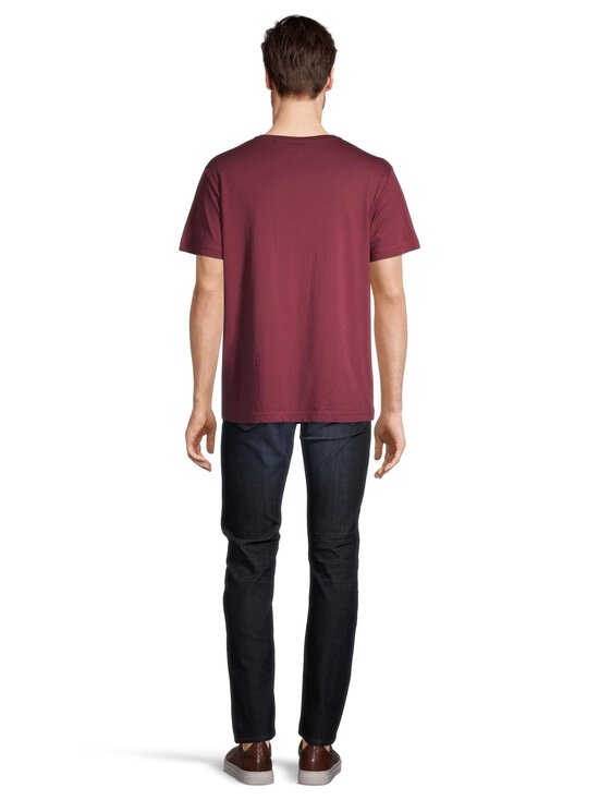 Cap Horn - T-särk Vee - WINE RED - photo 3 Cap Horn - T-särk Vee - WINE RED | Stockmann - photo 3