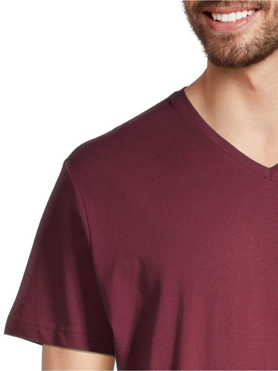 Cap Horn - T-särk Vee - WINE RED - photo 4 Cap Horn - T-särk Vee - WINE RED | Stockmann - photo 4