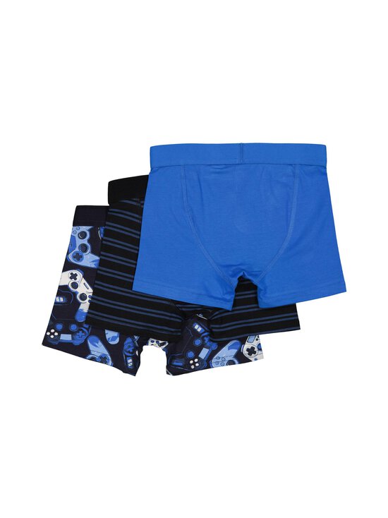 Lindex - Bokserit 3-pack - 2521 DARK NAVY - photo 2 Lindex - Bokserit 3-pack - 2521 DARK NAVY | Stockmann - photo 2