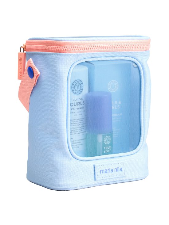 Coils & Curls Beauty Bag -hiustenhoitopakkaus