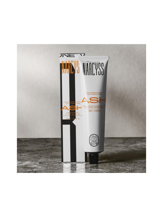 Narcyss - Ash Facial Scrub -kuorintageelinaamio 75 ml - NOCOL - photo 2 Narcyss - Ash Facial Scrub -kuorintageelinaamio 75 ml - NOCOL | Stockmann - photo 2