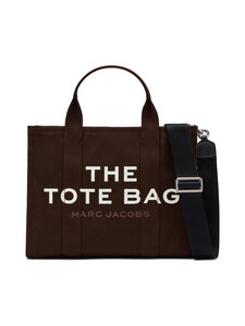 Marc Jacobs - Kott The Medium Tote - 905 GANACHE | Stockmann