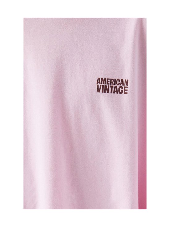 American Vintage - Gixy t-paita - BAAPA | Stockmann - photo 5