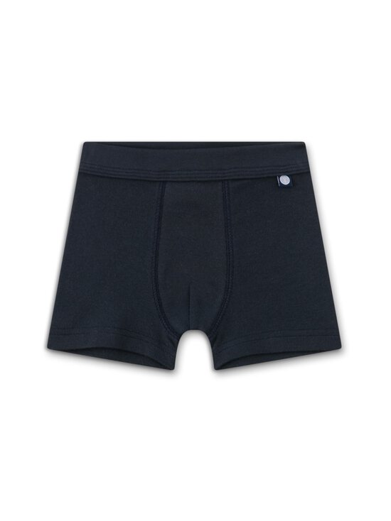 Sanetta - Boxer Shorts Emergency Vehicle -alushousut, 2-pack - 1646 HELLGRAU MELANGE | Stockmann - photo 3