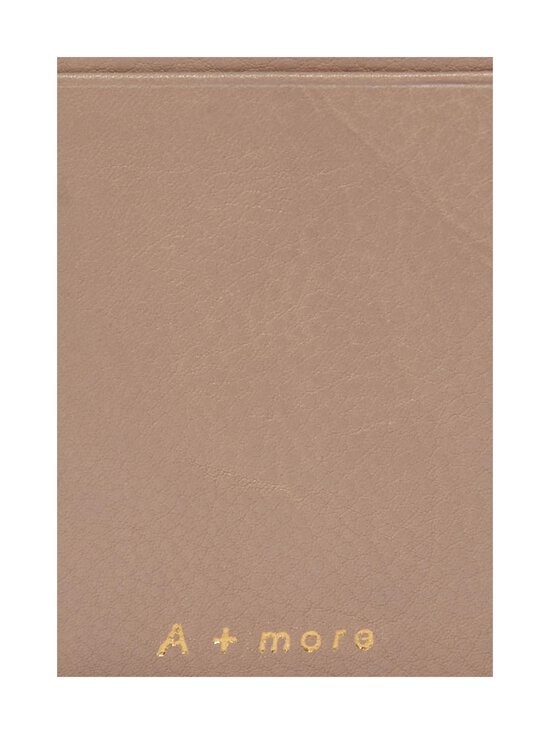 A+more - Nahast rahakott Nita 15 x 9,5 x 2 cm - BEIGE | Stockmann - photo 4