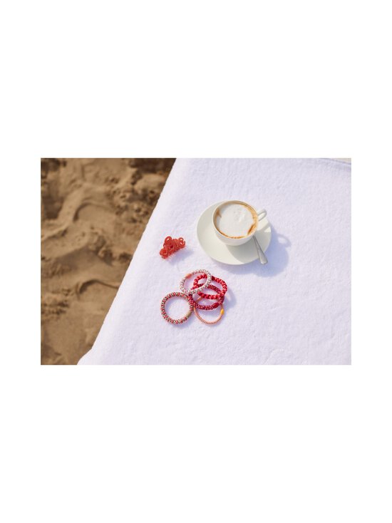 Kknekki - Hiuslenkki - BEIGE GLITTER | Stockmann - photo 4