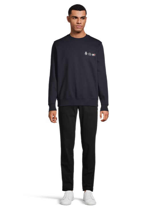 Tommy Hilfiger - Small Crest Outline -collegepaita - DW5 DESERT SKY - photo 2 Tommy Hilfiger - Small Crest Outline -collegepaita - DW5 DESERT SKY | Stockmann - photo 2