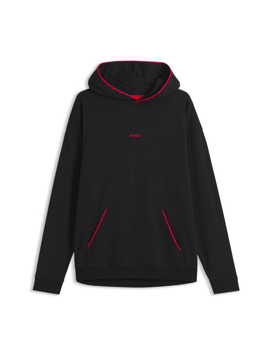 HUGO - Kapuutsiga pusa Noah - 001 BLACK | Stockmann - photo 1