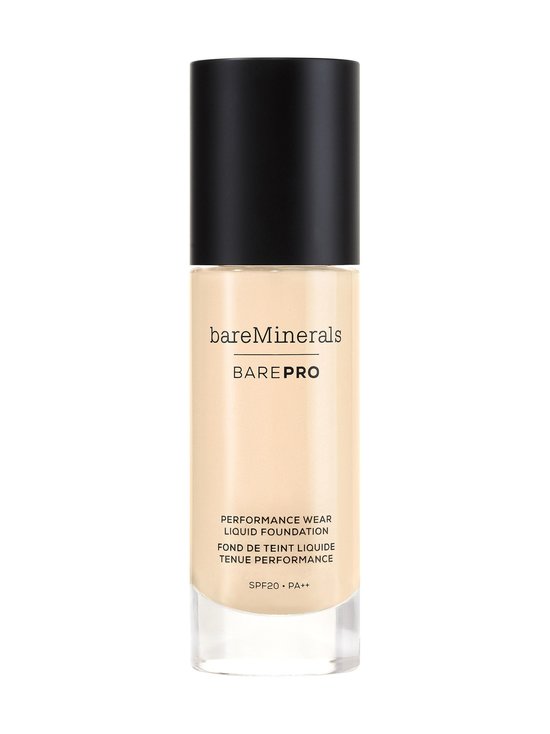 BarePro Liquid Foundation -meikkivoide 30 ml