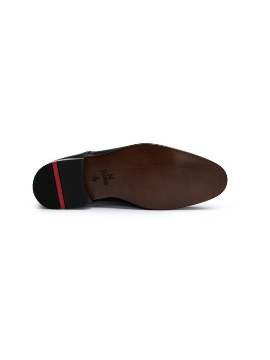 Lloyd - Leno 110W Derby Wide Last -nahkakengät - BLACK | Stockmann - photo 4