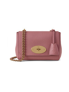 Mulberry - Lily Heavy Grain pleca soma - J647 PINK SCRUMPY | Stockmann