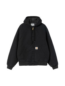 Carhartt WIP - Jakk OG Active - 894O BLACK /STONE CANVAS | Stockmann