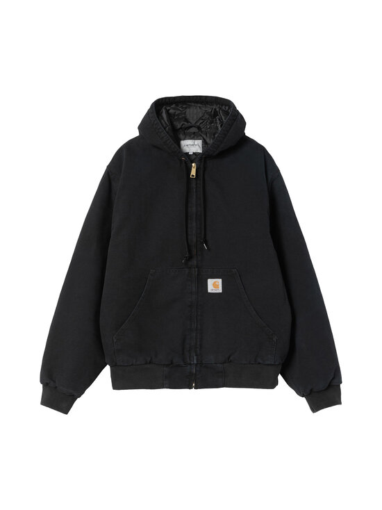 Carhartt WIP - Jakk OG Active - 894O BLACK /STONE CANVAS | Stockmann - photo 1