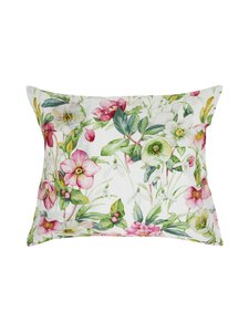 Villa Stockmann - Mona spilvena pārvalks - WHITE/GREEN/ROSE COMBO Villa Stockmann - Mona spilvena pārvalks - WHITE/GREEN/ROSE COMBO | Stockmann
