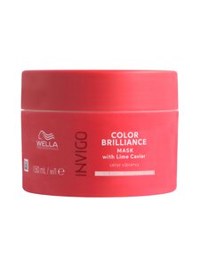 Wella Professionals - Juuksemask Brilliance Vibrant Color Mask Fine/Normal | Stockmann