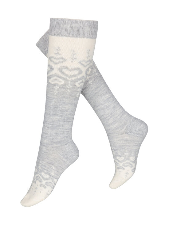 Vogue - Luciana pusgarās zeķes - 1190 L.MEL.GREY | Stockmann - photo 1