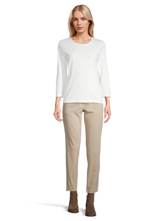 NOOM - Ruby-trikoopaita - OFFWHITE - photo 2 NOOM - Ruby-trikoopaita - OFFWHITE | Stockmann - photo 2