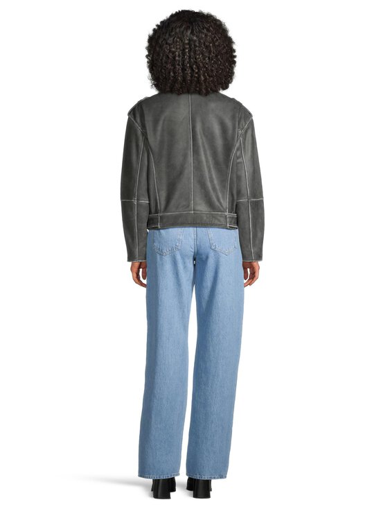MY ESSENTIAL WARDROBE - MWGilo-nahkatakki - 100081 MEDIUM GREY RETRO WASH - photo 3 MY ESSENTIAL WARDROBE - MWGilo-nahkatakki - 100081 MEDIUM GREY RETRO WASH | Stockmann - photo 3