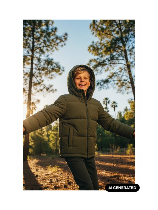 JACK & JONES junior - JjGalaxy stepēta jaka - ROSIN | Stockmann - photo 3