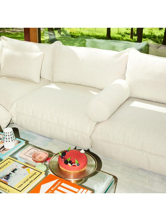 Fatboy - Puff Rolster Pillow -tyyny - VAALEANPUNAINEN | Stockmann - photo 6