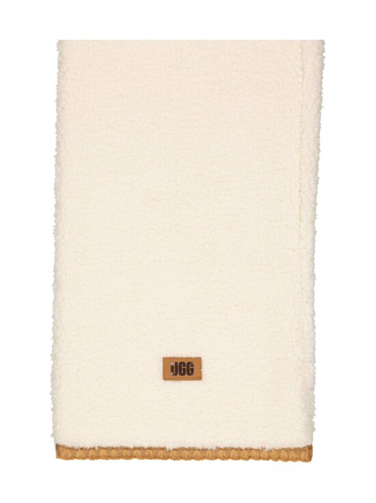 UGG - UGGfluff Scalloped -tekokarvahuivi - NMB NIMBUS | Stockmann - photo 2